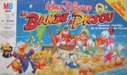 Boîte du jeu : La Bande à Picsou
