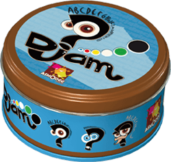 Boîte du jeu : Djam