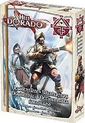 Boîte du jeu : Hell Dorado : Grenadiers