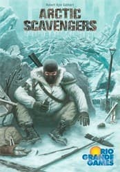Couverture de Arctic Scavengers