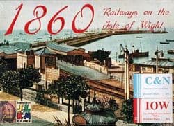 1860: Railways on the Isle of Wight