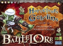 Boîte du jeu : BattleLore : Harceleurs Gobelins