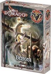 Hell Dorado : boîte de renfort Démons