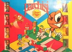 Couverture de Parchisi