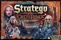 Stratego - Lord of the Rings