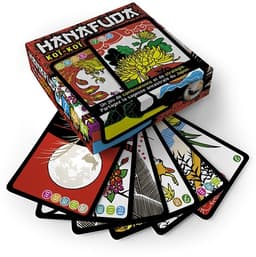 Couverture de Hanafuda - Sakura + Sutda
