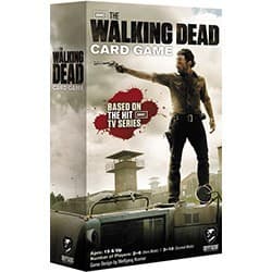 Walking Dead : card game