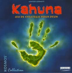 Couverture de Kahuna