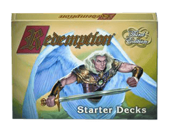 Couverture de Redemption CCG - Starter