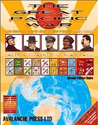 Couverture de The Great Pacific War