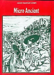 Boîte du jeu : Micro Ancient