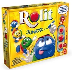 Boîte du jeu : Rolit Junior
