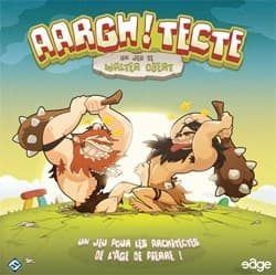 Couverture de Aargh ! Tecte