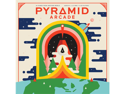 Pyramid Arcade 2016