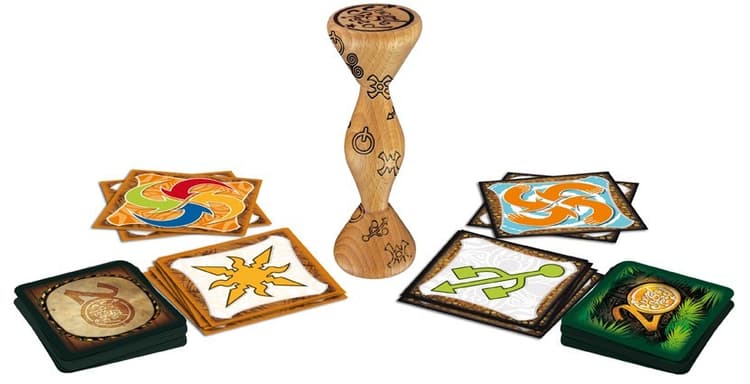Boîte du jeu : Jungle Speed : La Totale