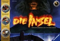 Boîte du jeu : Die Insel