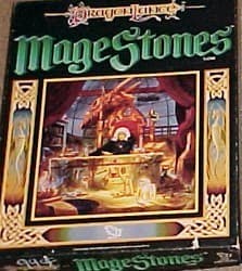 Boîte du jeu : Mage stones