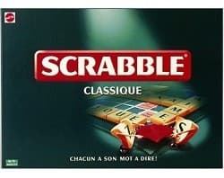 Scrabble Deluxe