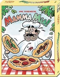 Boîte du jeu : Mamma Mia !