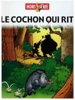 Boîte du jeu : Le cochon qui rit - Astérix