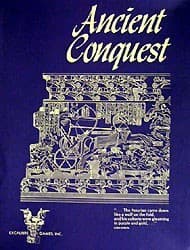 Couverture de Ancient Conquest