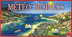 Boîte du jeu : Météo Business