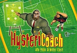 Couverture de HysteriCoach