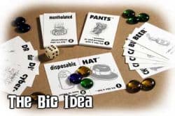 Couverture de The Big Idea