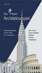 Boîte du jeu : Das Prestel Architekturspiel