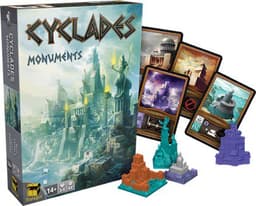 Cyclades : Monuments