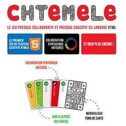 Boîte du jeu : cHTeMeLe