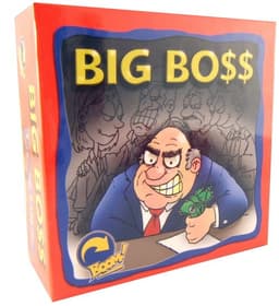 Couverture de Big Boss