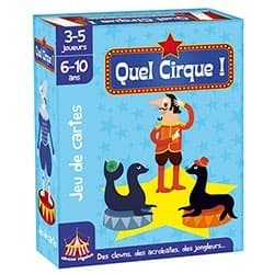 Quel cirque !