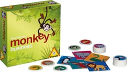 Couverture de Monkey Business