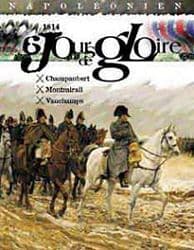 Couverture de Les 6 Jours de Gloire
