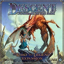 Descent  : Héros de Legende