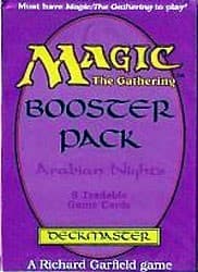 Boîte du jeu : Magic the Gathering : Arabian Nights