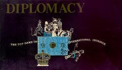 Couverture de Diplomacy