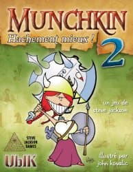 Munchkin 2 : Unnatural Axe