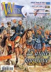 Boîte du jeu : L'aigle foudroyé 1870