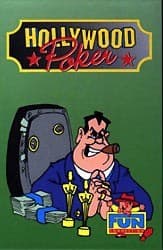 Boîte du jeu : Hollywood Poker