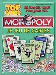 Monopoly - le jeu de cartes