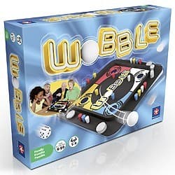Boîte du jeu : Wobble