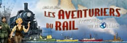 Aventuriers du Rail - Autour du Monde