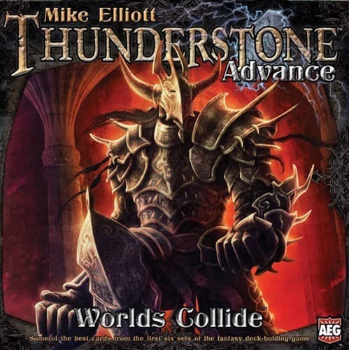 Boîte du jeu : Thunderstone Advance : Worlds collide