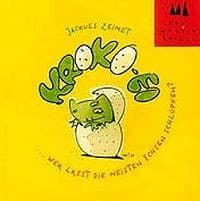 Boîte du jeu : Kroko-Ei