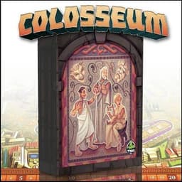 Couverture de Colosseum