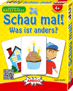 Couverture de Schau mal