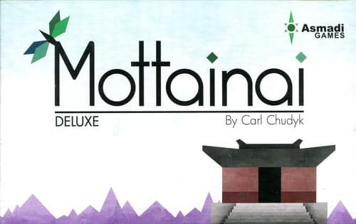 Boîte du jeu : Mottainai Deluxe