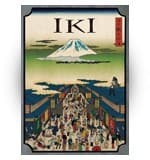 IKI: A Game of Edo Artisans